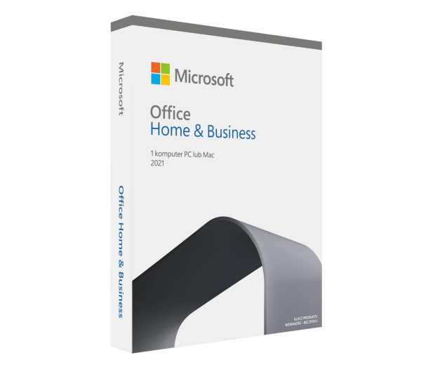 Microsoft Office Home & Business 2021 - 687240 - zdjęcie